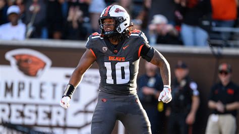 Oregon State football snap counts: Who played vs. Purdue?