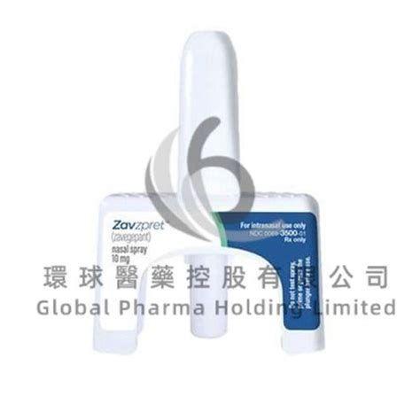 zavzpret zavegepant globalpharma