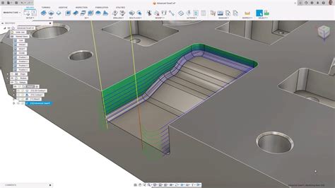 Unlocking The Full Potential Of 3 Axis Machining With Fusion Manufacturing Extension Fusion Blog