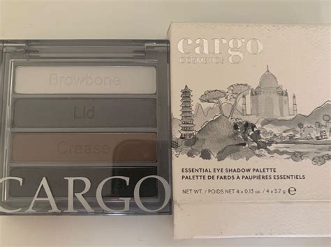 Cargo Eyeshadow Palette Neu Lp Kaufen Auf Ricardo