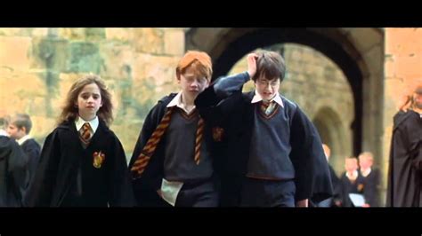 Trailer Harry Potter E A Pedra Filosofal Hd Youtube