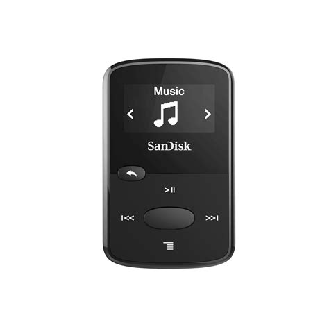 8GB Jade Green SanDisk Clip Jam MP3 Çalar | Western Digital