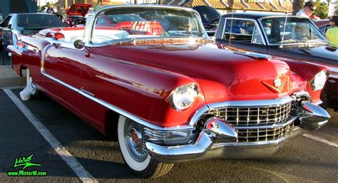 55 Eldorado Convertible | 1955 Cadillac Eldorado Convertible | Classic Car Photo Gallery