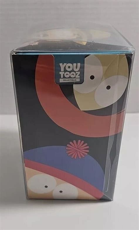 Youtooz South Park Collection Farmer Randy Towelie 46” Vinyl Figure