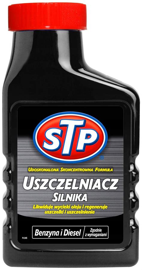 STP USZCZELNIACZ DO SILNIKA USUWA WYCIEK OLEJU 30 048 za 27 84 zł z