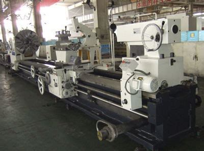 Conventional Lathe CW6D Series Xi An Huayue Machinery And Equipment