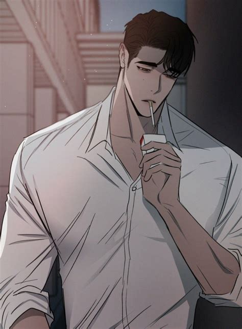 by Melina Gonzalez Ortiz on Anime | Cute anime guys, Opposites ...