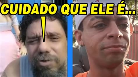 BLUEZAO ALERTA KAMYLLA PRA TER CUIDADO EVERSON ZOIO YouTube