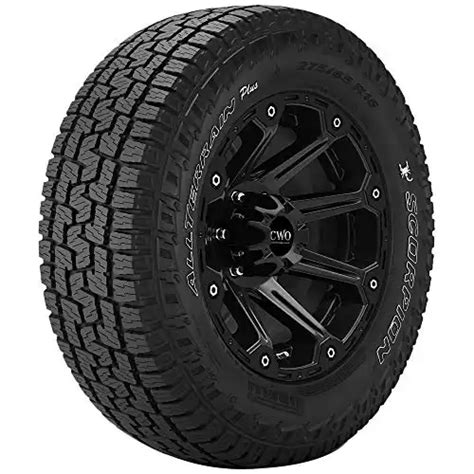 12 Best Tires For Chevy Silverado 1500 All Terrain Gritty Tires