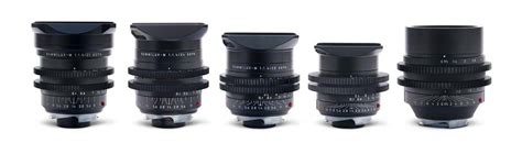 Introducing the Leica M 0.8 Lenses - a dynamic solution for the world ...