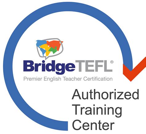 Bridge Tefl Tesol Certification Programs