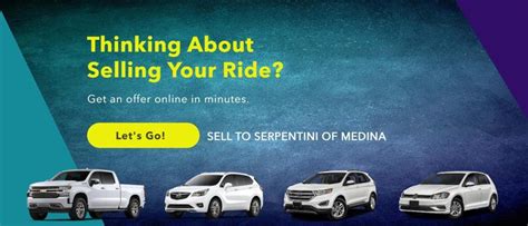 Serpentini Chevrolet of Medina | New and Used Vehicle Dealership