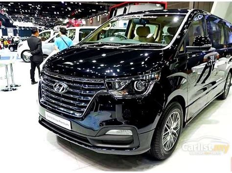 Hyundai H1 Royale 2019 Zen Autocar