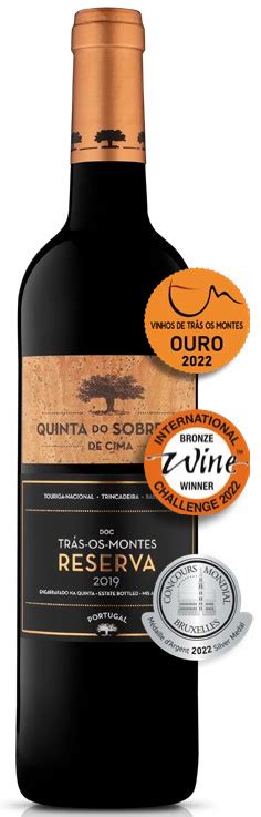 Quinta Do Sobreir De Cima Reserva Tinto Catuna Silva Albufeira