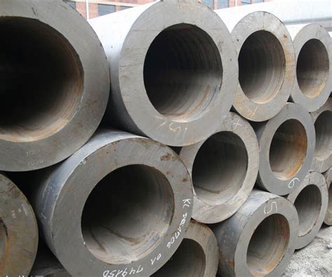 ASTM A691 Alloy Steel With Filler Metal High Temperature Pipe China