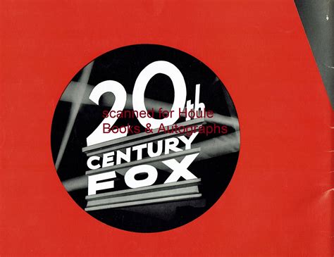 20th Century-Fox Line-Up, Spotlight Films for 1958-1959 by 20TH CENTURY ...