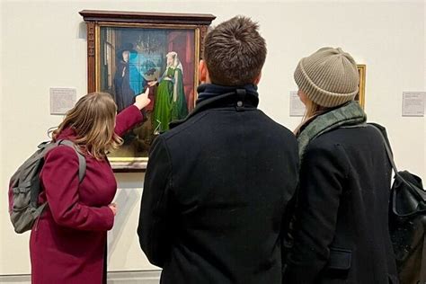 National Gallery Of London Private Tour