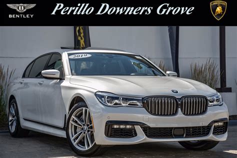 Pre Owned Bmw Series I Xdrive Executive M Sport Dr Car In