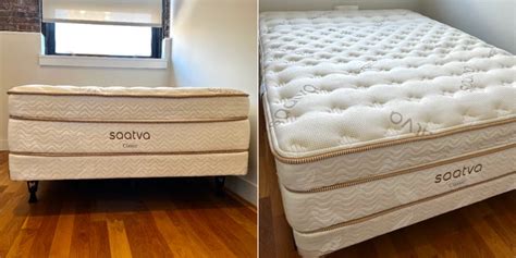 Saatva Classic Luxury Firm Mattress Review | POPSUGAR Home