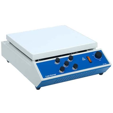 Cole Parmer Shp Mp Five Position Stirring Hot Plate V From