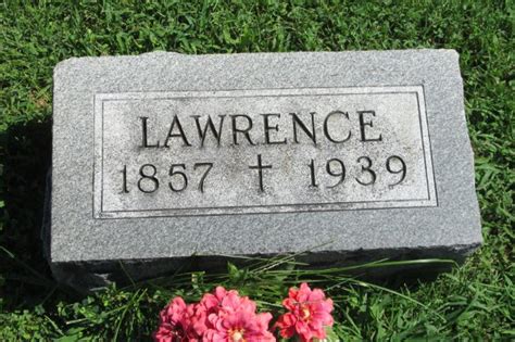 Lawrence Dunkel Find A Grave Memorial