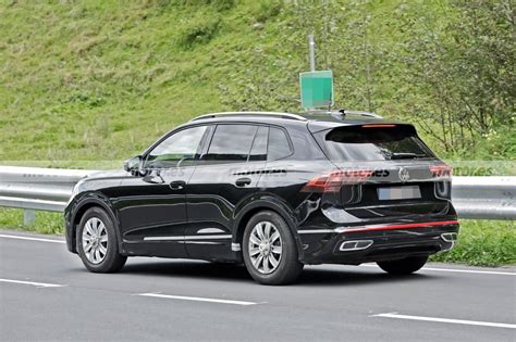 El Nuevo Volkswagen Tiguan 2023 Al Descubierto En Este Interesante Render Motores