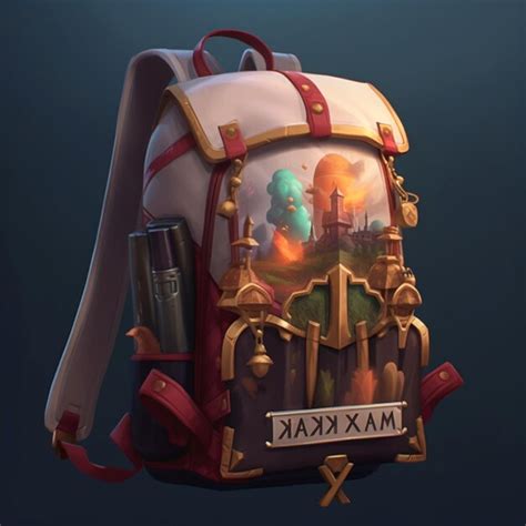 game backpack images    freepik