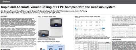 Aacr 2022 Scientific Posters