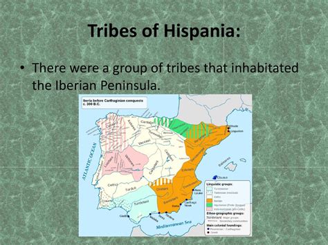 HISPANIA. - ppt download