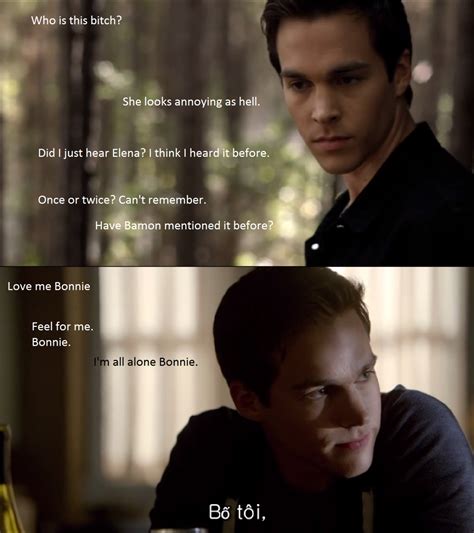 Kai Tvd Quotes. QuotesGram