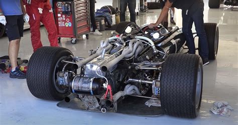 The Brm H Is The Craziest F Engine Ever Built Sounds Mad