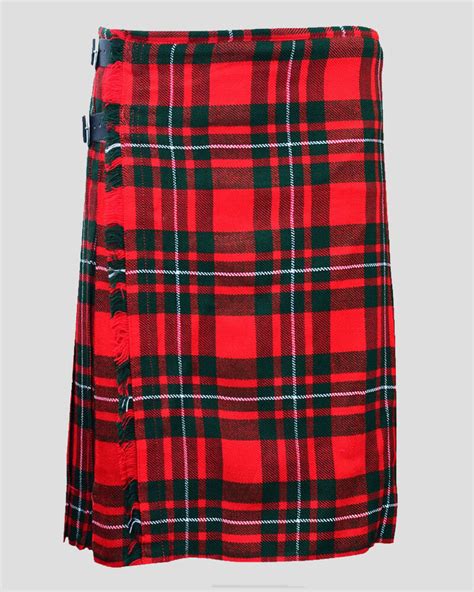 Macgregor Clan Modern Tartan Kilt Scotland Kilt Collection