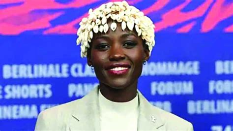 Lupita Nyong O To Crown Winners At Berlin Film Festival The Asian Age Online Bangladesh