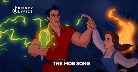 The Mob Song Lyrics - DisneyLyrics.com