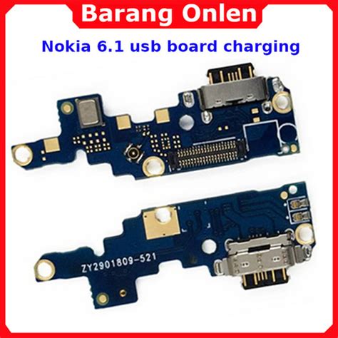 Jual Nokia X Plus Ta Usb Board Konektor Flexible Cas Pcb Mic