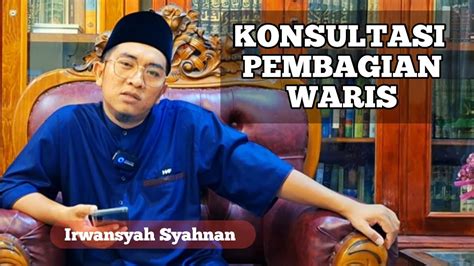 Konsultasi Warisan Jika Ahli Waris Istri Cucu Dari Anak Perempuan