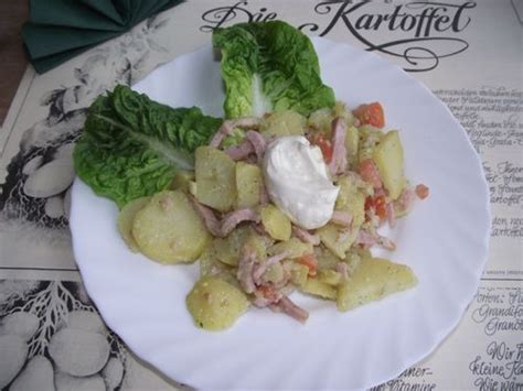 Kartoffelsalat Mit Pesto Heidefarmen Blog