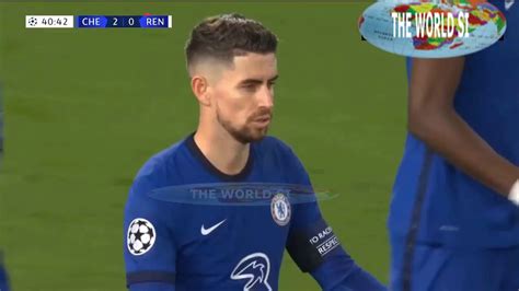 résumé du match Chelsea vs Rennes 3 0 2 buts deWerner champions