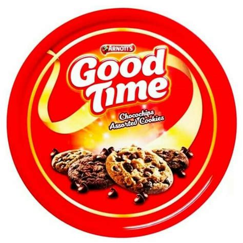 Good Time Chocochip Cookies 149 Gr | Shopee Philippines