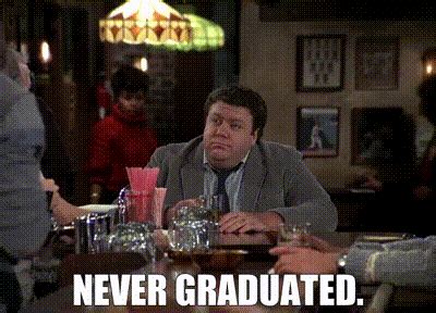 YARN NEVER GRADUATED Cheers 1982 S03E16 Teacher S Pet Video