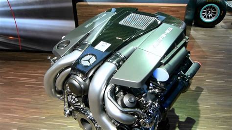 Mercedes Benz E63 Amg 55 V8 Biturbo Engine 720p Youtube