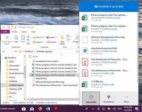 UWP Using Local Applications To Edit Cloud Attachments In OneNote