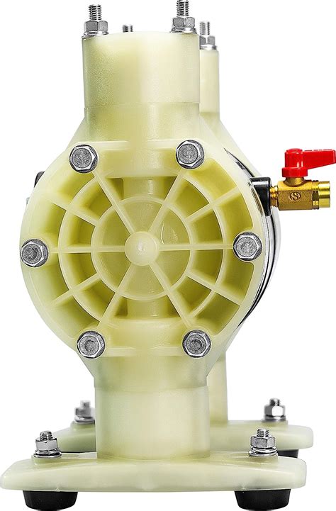 Buy PROLUBE Air Operated Double Diaphragm Pump 1 2 Inch Pump Inlet