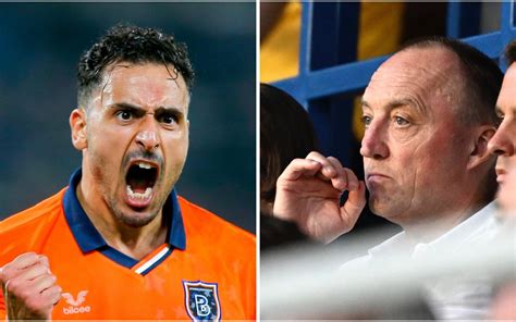 Transfermarkt LIVE Drie Nieuwe Namen Bij Anderlecht Nacer Chadli