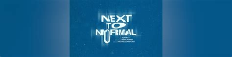 Next To Normal Tickets London Musical Wyndhams Theatre