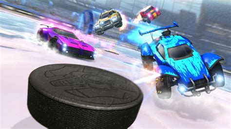 Rocket League Frosty Fest Brings Back Speed Demon And Winter Breakaway