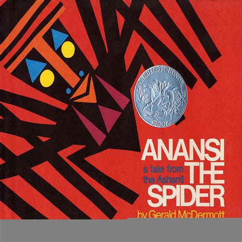 Anansi the Spider Audiobook by Gerald R. McDermott — Love it Guarantee