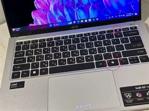 一鍵ai Acer Swift Go 14筆電 開箱 Nova資訊廣場