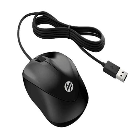 Mouse Hp 100 Wired Hp En Colombia Desde 14355