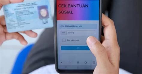 Cara Cek Penerima Bansos BPNT November 2022 Online Lewat HP Halaman 2